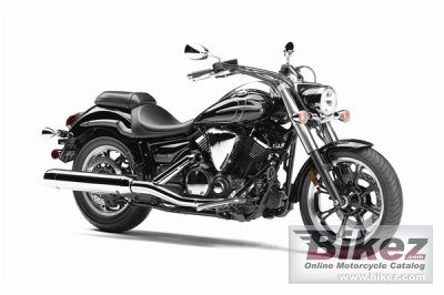 2011 Yamaha V Star 950 photo